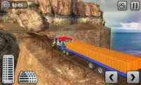 Uphill Gold Transporter Truck Drive Screen Shot 4