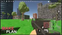 PUBGO Lite - Pixel Royale Battlefield Screen Shot 1