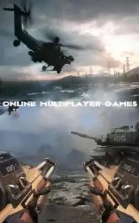 Multiplayer Games Screen Shot 0
