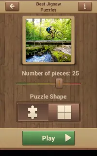 Best Jigsaw Puzzles Screen Shot 13