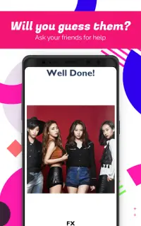 Угадай викторину Kpop Idol 2020 Screen Shot 1