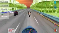 Gangster Moto Racing Screen Shot 1