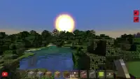 Super Craft : Exploration & Survival Story Screen Shot 6