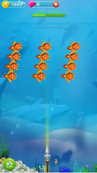 Fish Hunter - Casual Fishing Game, by Starway Screen Shot 1