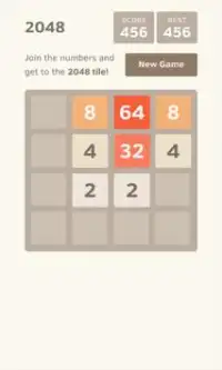 2048 Lengend Screen Shot 0