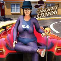 Gangster Granny 3D Grandma Crime Simulator Games