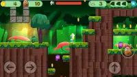 Smurf Jungle Amazing Adventure Screen Shot 2
