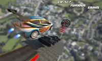 mid Air Ramp Car Stunts 3D Screen Shot 12