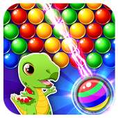 Bubble Dino Shooter