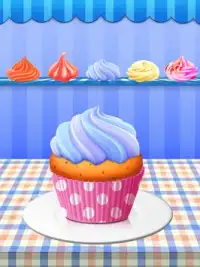 Cup Cake Maker Screen Shot 4