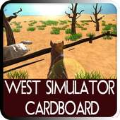 West Simulator Cardboard