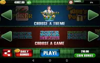 Players Touch Poker Screen Shot 2