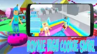 Royale High Cookie Swirl Roblox's obby Screen Shot 5