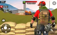 Special Ops Gun Strike - 3v3 Team Cover Hunter Screen Shot 5