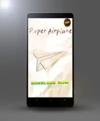 Paper Airplane : Fly High FREE Screen Shot 5
