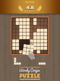 Block Puzzle Woody Origin Screen Shot 6