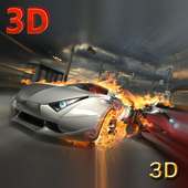 Автомобильные гонки 3D
