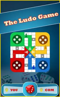 Parcheesi Ludo Berry- Multiplayer Dice Board Game Screen Shot 4
