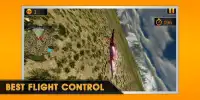 Flying Car Air Racing Stunt 3D Screen Shot 4