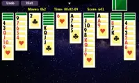 Spider Solitaire Max Screen Shot 1