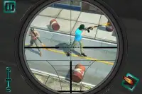 Modern Sniper Assassin 3D Screen Shot 13