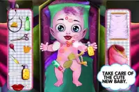 Welcome Monster Baby-Pregnancy Screen Shot 8