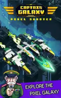 Pixel Shooter – Sky Force War Screen Shot 16