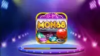 MON68 - Game danh bai doi thuong Screen Shot 0