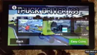 Truck Driver Job Screen Shot 16