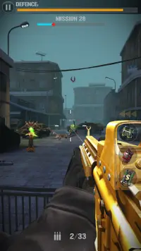 DayZ Hunter - 3d Zombie Games Screen Shot 3