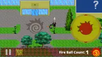 Fireball: The Game Screen Shot 0