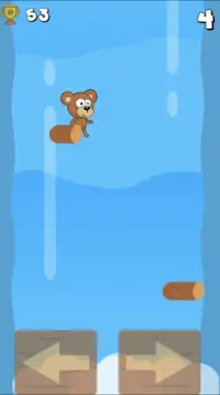 Bear Jump Screen Shot 2