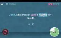 Sex Game for Couple ❤️ Naughty, Dirty & Kamasutra! Screen Shot 5