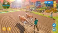 Real Farming Master - Simulador 3D Screen Shot 2