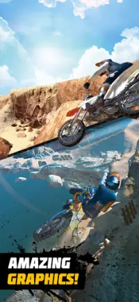 Dirt Bike Unchained Screen Shot 4