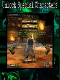 Army vs Zombies2 Free Screen Shot 4