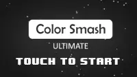 Color Smash Ultimate (C64 / Crillion Clone) Screen Shot 0