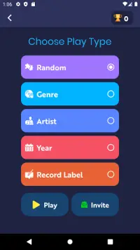 HubOrin - Music Quiz Games Screen Shot 1