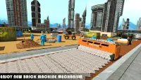 الطوب الطريق السريع: ألعاب البناء الطريق 2019 Screen Shot 13