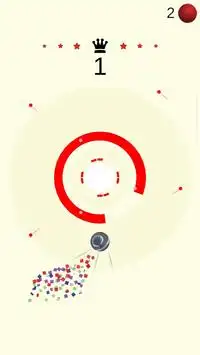 Vortex Roll – Round Road Screen Shot 0