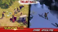 Last Day Human On Earth : Zombie Survival 3D Screen Shot 2