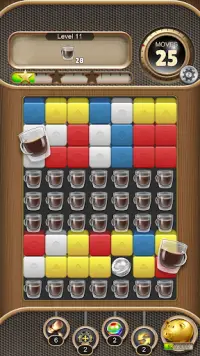 Classic Blast : Tile Puzzle Game Screen Shot 3