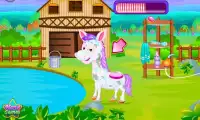 Pink Pony Caring Screen Shot 2