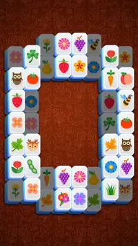 Mahjong Screen Shot 2