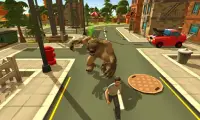 Monster Simulator Trigger City Screen Shot 2