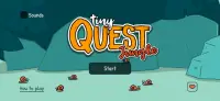 Tiny Quest Jungle Screen Shot 0