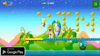 Super Minion run banana Screen Shot 1