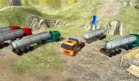 Truck Driver Simulator Oil Tanker Transporter 2018 Screen Shot 5