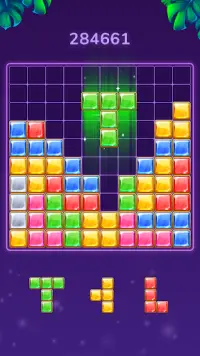Block Puzzle - Jogos de Puzzle Screen Shot 0
