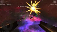 Gunner : Space Defender (Lite) Screen Shot 5